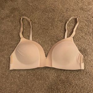LIVELY Wireless Nude bra 32B